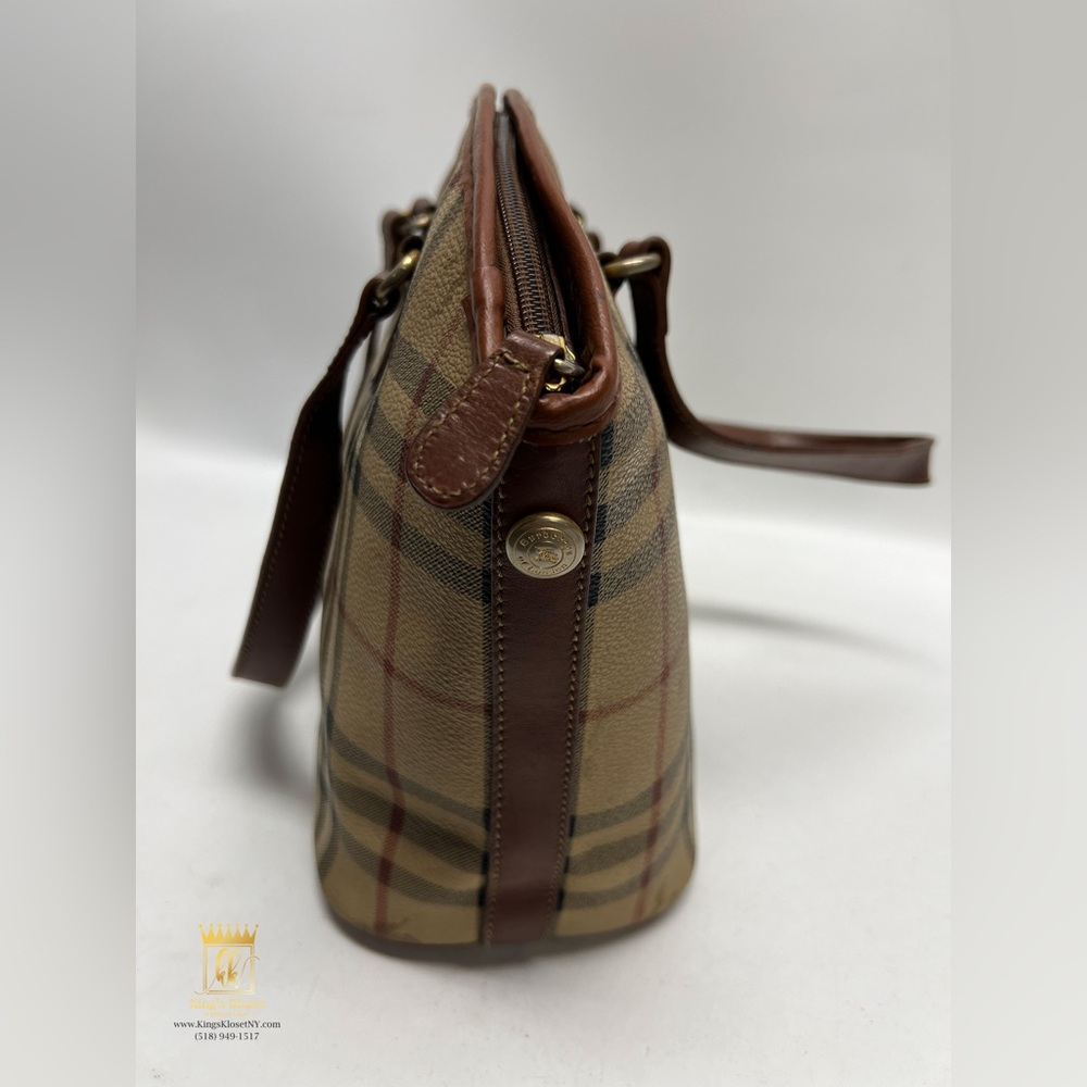 Burberry handbag - Picture 3 of 13